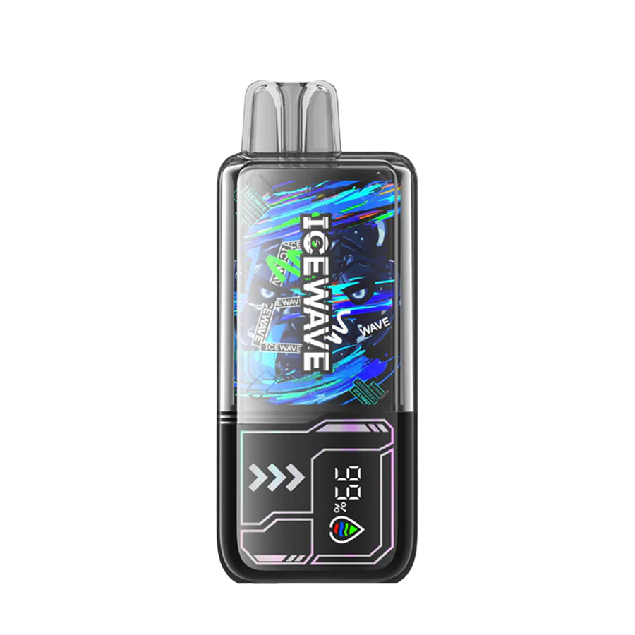 Icewave X8500 Disposable Vape Clear  