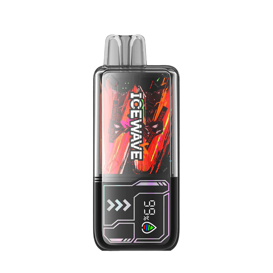 Icewave X8500 Disposable Vape Honeydew Watermelon  