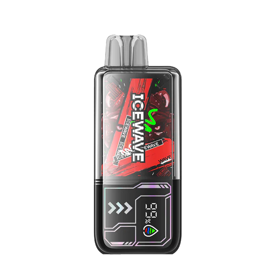 Icewave X8500 Disposable Vape Lush Ice  