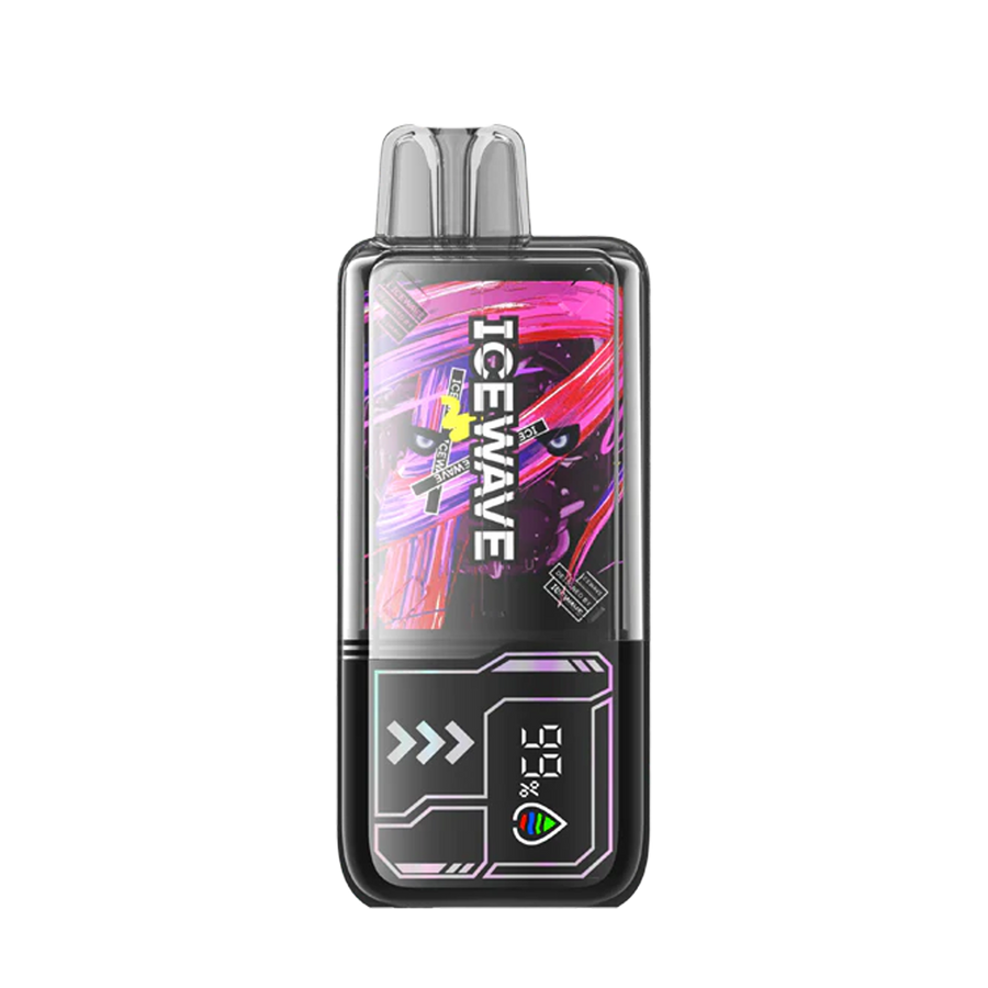 Icewave X8500 Disposable Vape Peach Ice  