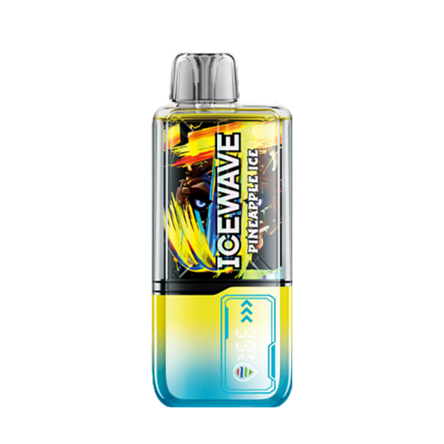 Icewave X8500 Disposable Vape Pineapple Ice  