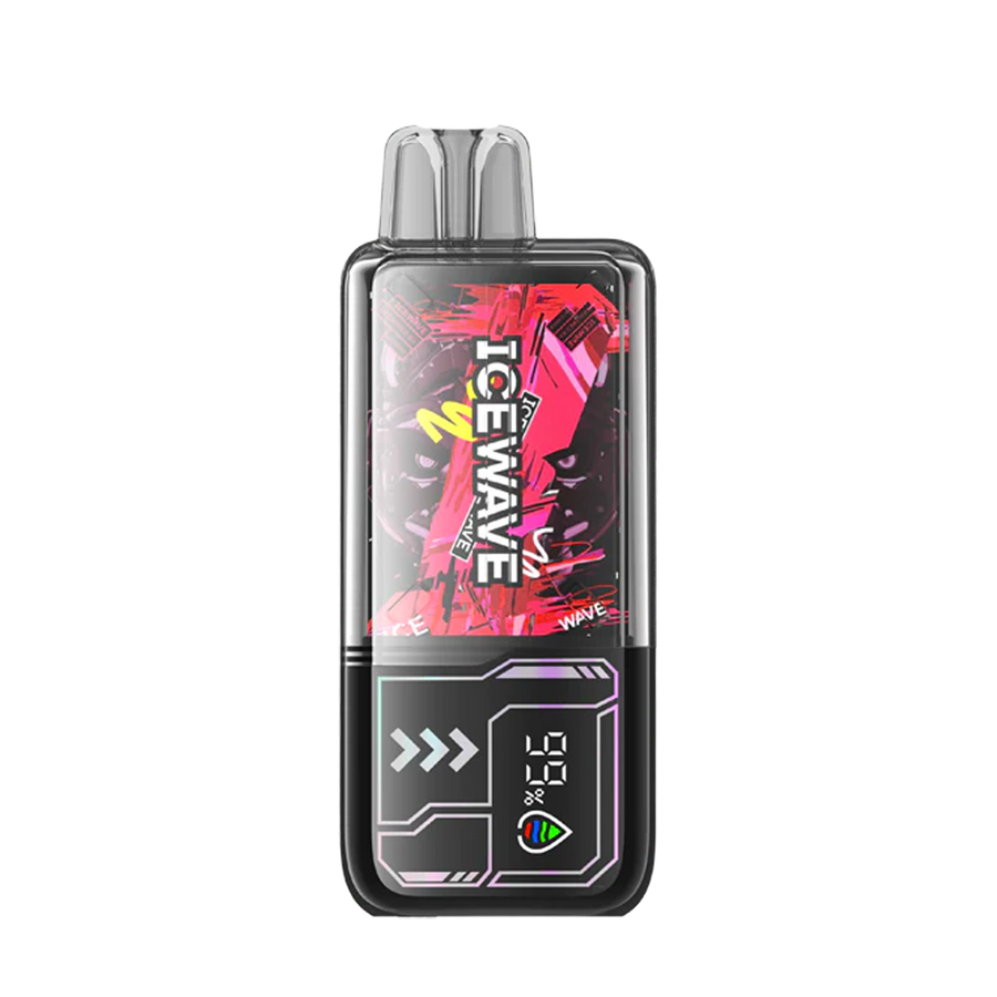 Icewave X8500 Disposable Vape Strawberry Ice Cream  