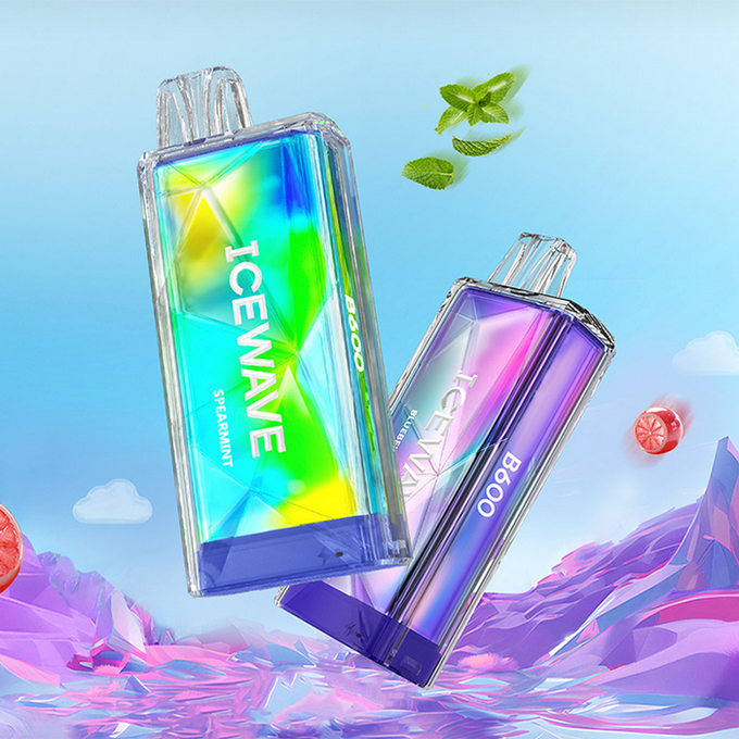 Icewave B600 Disposable Vape