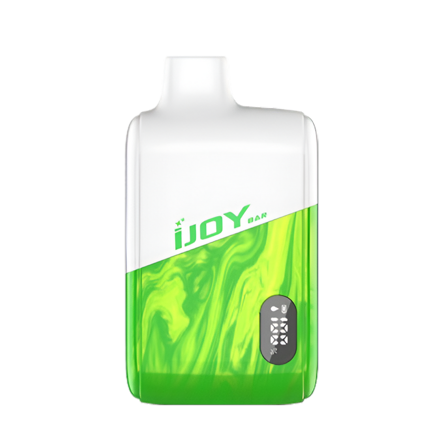 Ijoy Bar IC8000 Disposable Vape | 5% Nic in 25 Flavors Ijoy Bar IC8000 Disposable Vape | 5% Nic in 25 Flavors