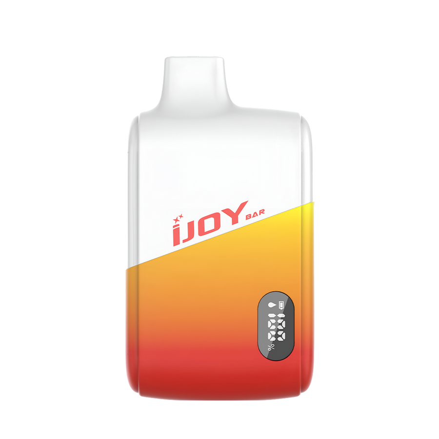 Ijoy Bar IC8000 Disposable Vape | 5% Nic in 25 Flavors Ijoy Bar IC8000 Disposable Vape | 5% Nic in 25 Flavors