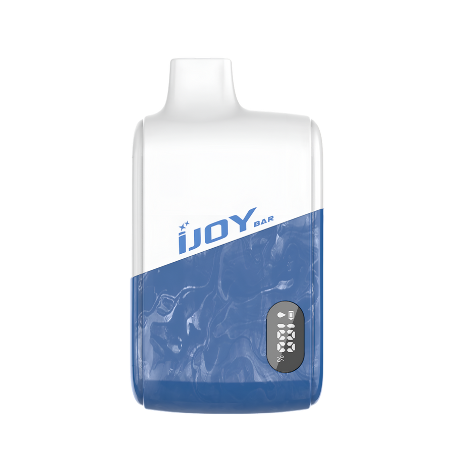 Ijoy Bar IC8000 Disposable Vape | 5% Nic in 25 Flavors Ijoy Bar IC8000 Disposable Vape | 5% Nic in 25 Flavors