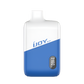 iJoy Bar IC8000 Disposable Vape Blue Razz Ice  