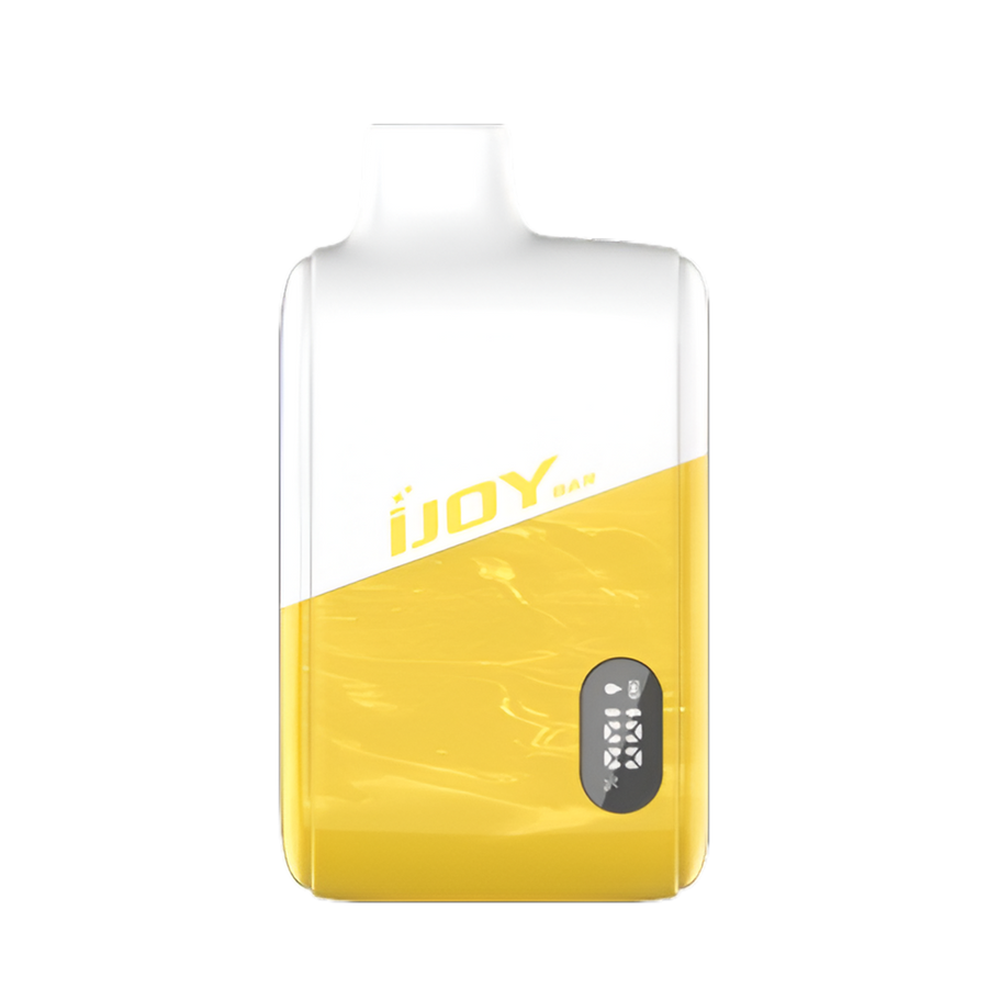Ijoy Bar IC8000 Disposable Vape | 5% Nic in 25 Flavors Ijoy Bar IC8000 Disposable Vape | 5% Nic in 25 Flavors