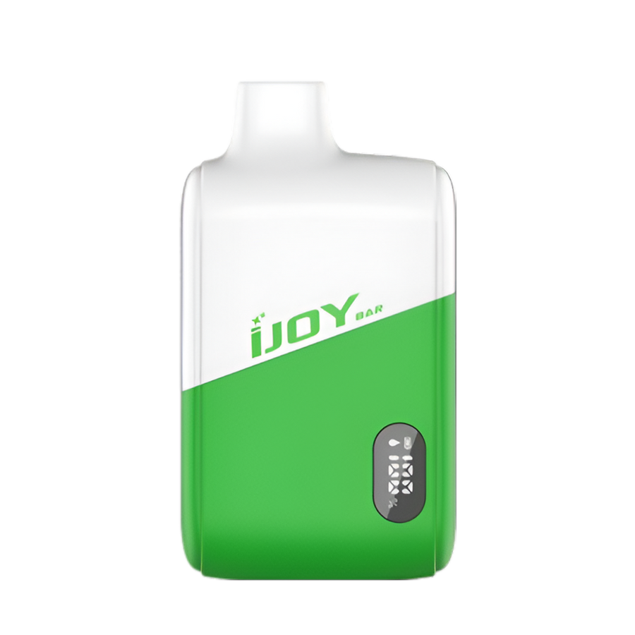 Ijoy Bar IC8000 Disposable Vape | 5% Nic in 25 Flavors Ijoy Bar IC8000 Disposable Vape | 5% Nic in 25 Flavors