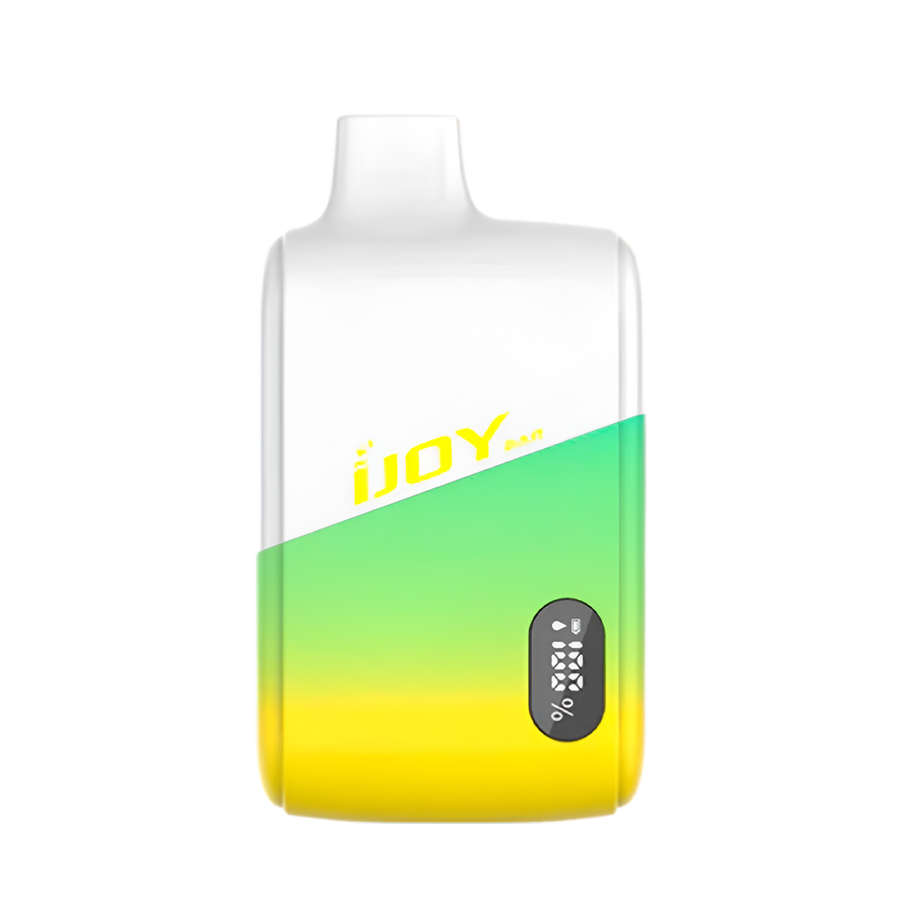 Ijoy Bar IC8000 Disposable Vape | 5% Nic in 25 Flavors Ijoy Bar IC8000 Disposable Vape | 5% Nic in 25 Flavors