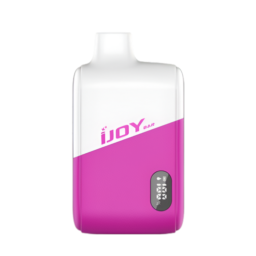 Ijoy Vape Pink And Blue Flavor Ijoy Bar IC8000 Disposable Vape Ijoy Vape Pink And Blue Flavor Ijoy Bar IC8000 Disposable Vape
