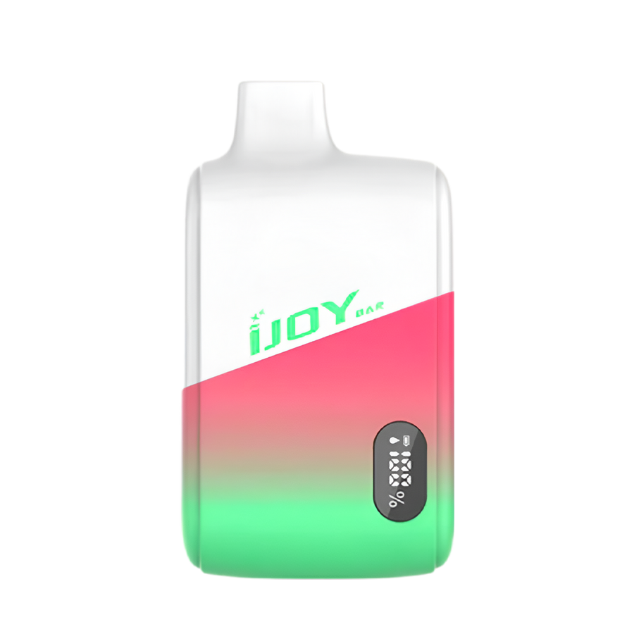 Ijoy Bar IC8000 Disposable Vape | 5% Nic in 25 Flavors Ijoy Bar IC8000 Disposable Vape | 5% Nic in 25 Flavors