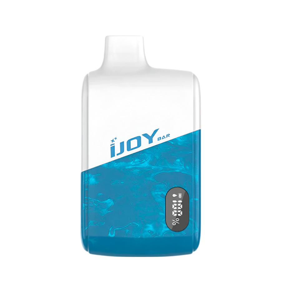 iJoy Bar IC8000 Disposable Vape Tropical Rainbow Blast  