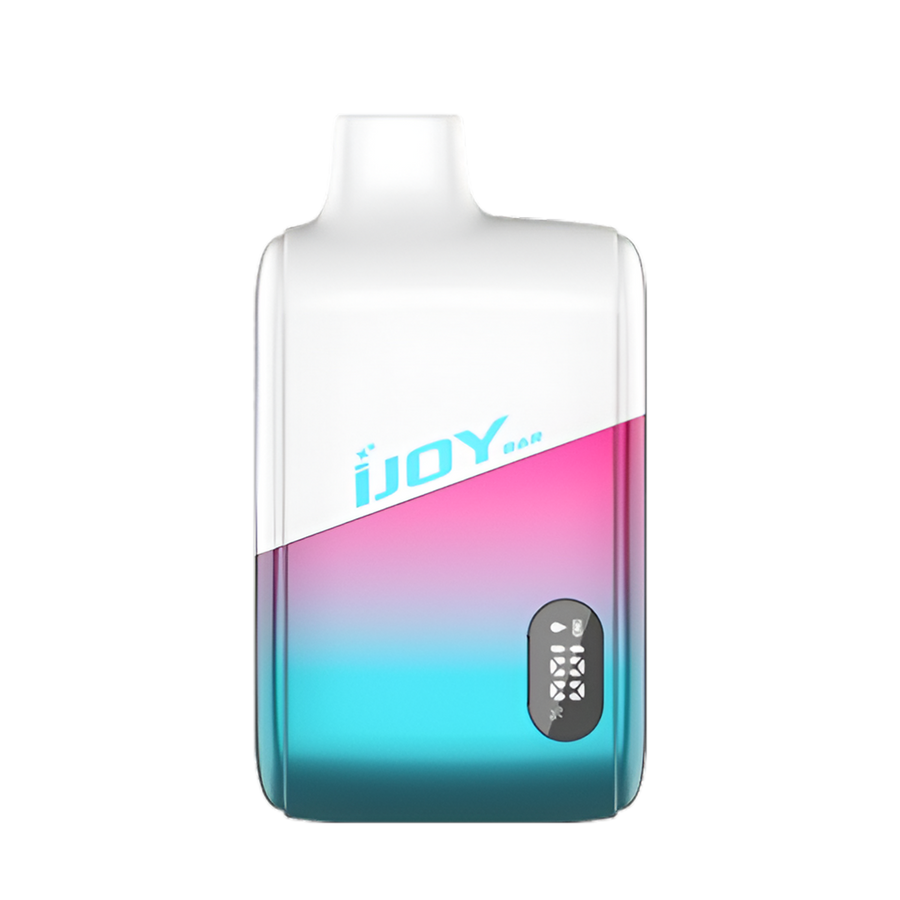 Ijoy Bar IC8000 Disposable Vape | 5% Nic in 25 Flavors Ijoy Bar IC8000 Disposable Vape | 5% Nic in 25 Flavors