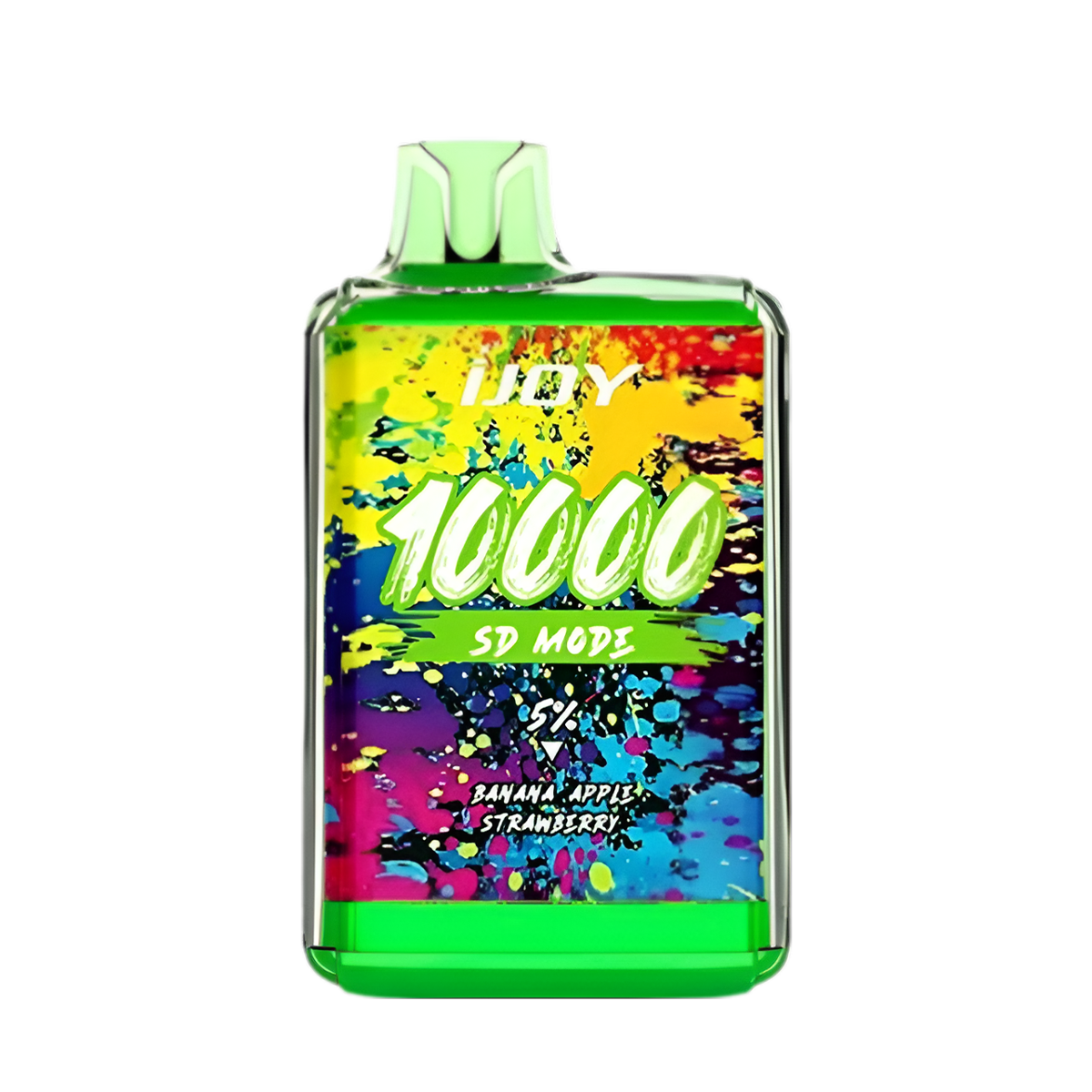 IJOY Bar SD10000 Disposable Vape | 5% Nic in 20 Flavors IJOY Bar SD10000 Disposable Vape | 5% Nic in 20 Flavors