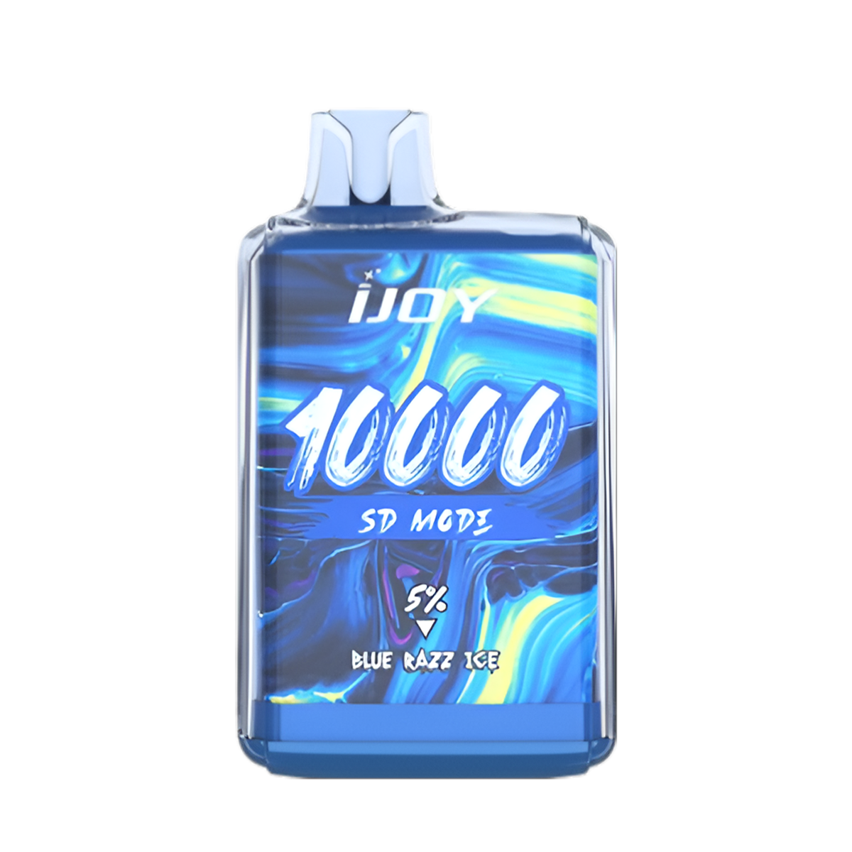 iJoy Bar SD10000 Disposable Vape Blue Razz Ice  