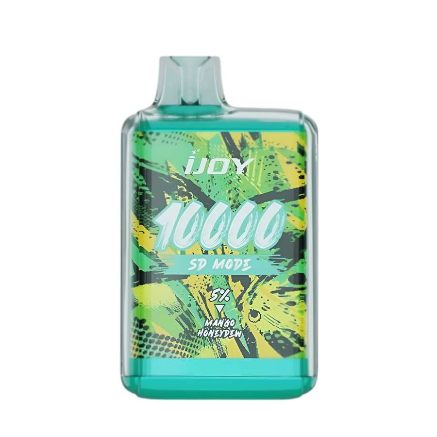 IJOY Bar SD10000 Disposable Vape | 5% Nic in 20 Flavors IJOY Bar SD10000 Disposable Vape | 5% Nic in 20 Flavors