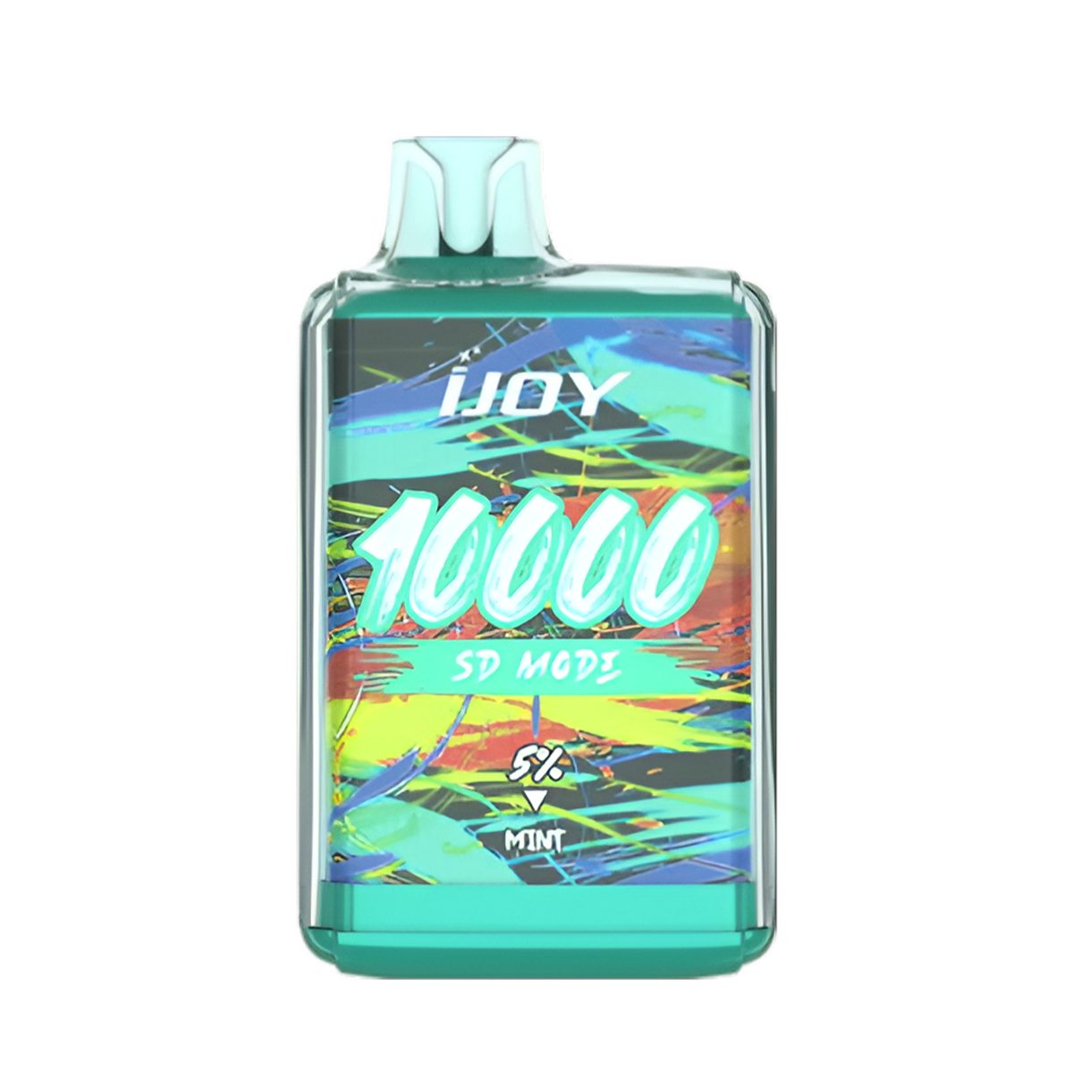 iJoy Bar SD10000 Disposable Vape Mint  