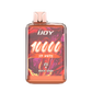 iJoy Bar SD10000 Disposable Vape Peach Lemon  