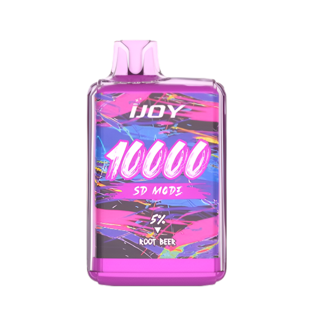 iJoy Bar SD10000 Disposable Vape Root Beer  