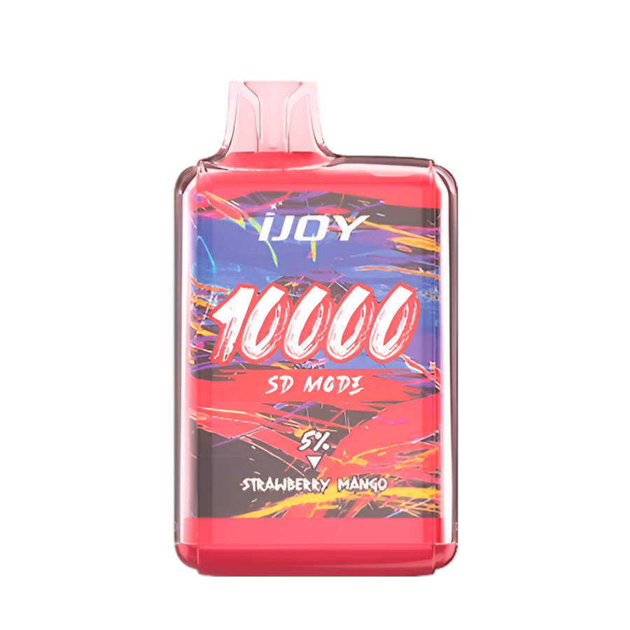 IJOY Bar SD10000 Disposable Vape | 5% Nic in 20 Flavors IJOY Bar SD10000 Disposable Vape | 5% Nic in 20 Flavors