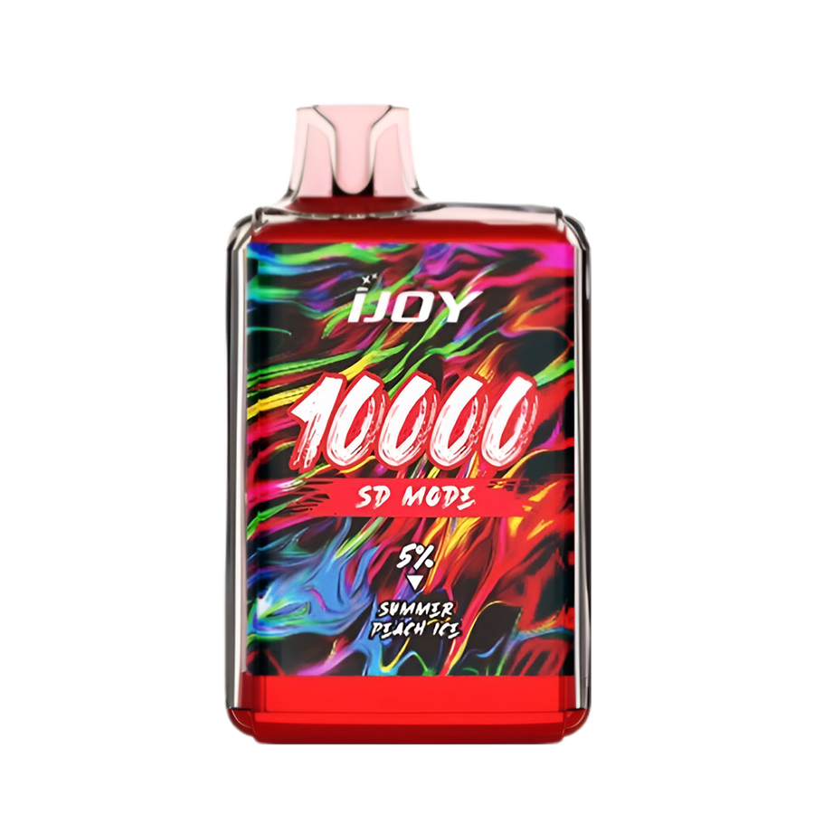 IJOY Bar SD10000 Disposable Vape | 5% Nic in 20 Flavors IJOY Bar SD10000 Disposable Vape | 5% Nic in 20 Flavors