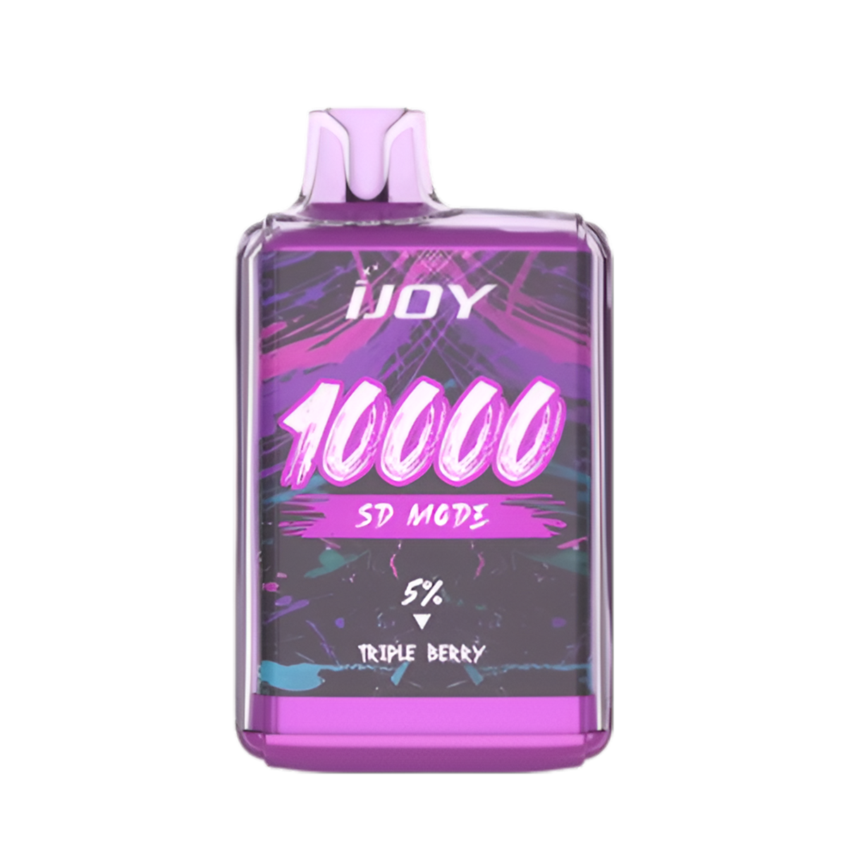 iJoy Bar SD10000 Disposable Vape Triple Berry  