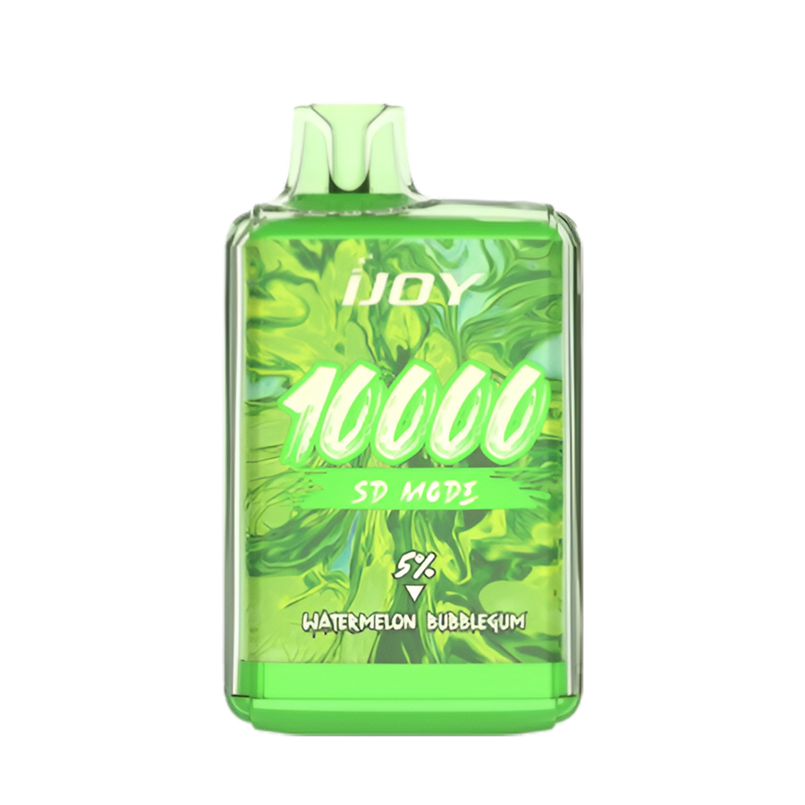 IJOY Bar SD10000 Disposable Vape | 5% Nic in 20 Flavors IJOY Bar SD10000 Disposable Vape | 5% Nic in 20 Flavors