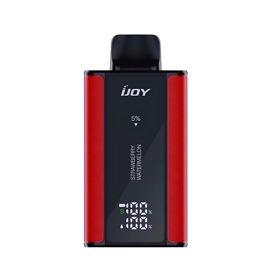 Ijoy Captain 10000 Disposable Vape | 5% Nic in 20 Flavors Ijoy Captain 10000 Disposable Vape | 5% Nic in 20 Flavors