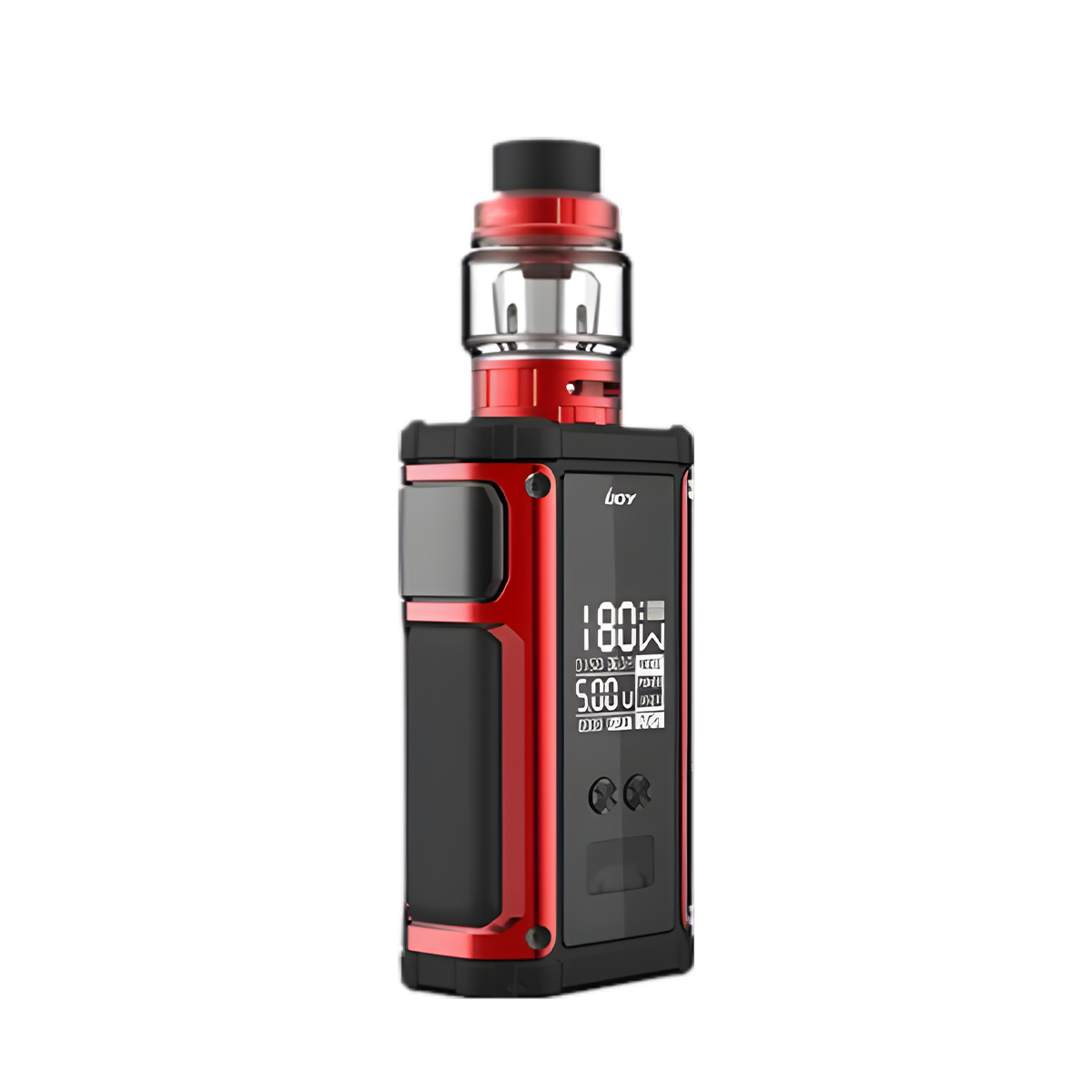 iJoy Captain 2 Advanced Mod Kit Red  