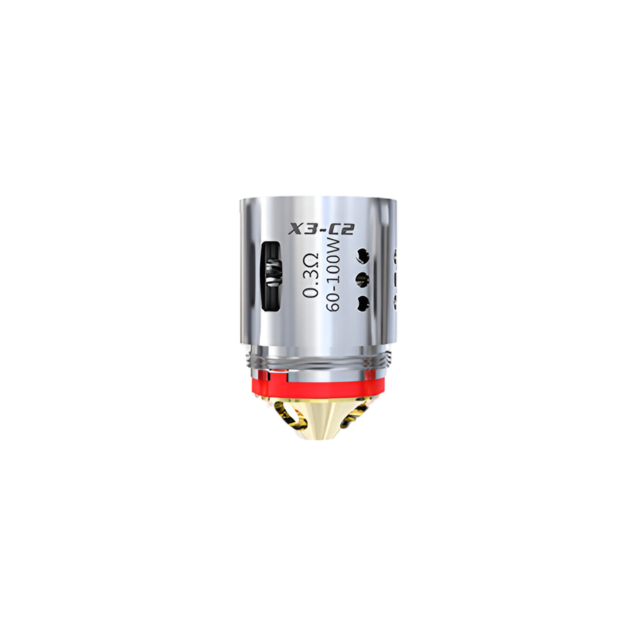 iJoy Shogun JR Kit Replacement Coils X3-C2 Coil - 0.3Ω