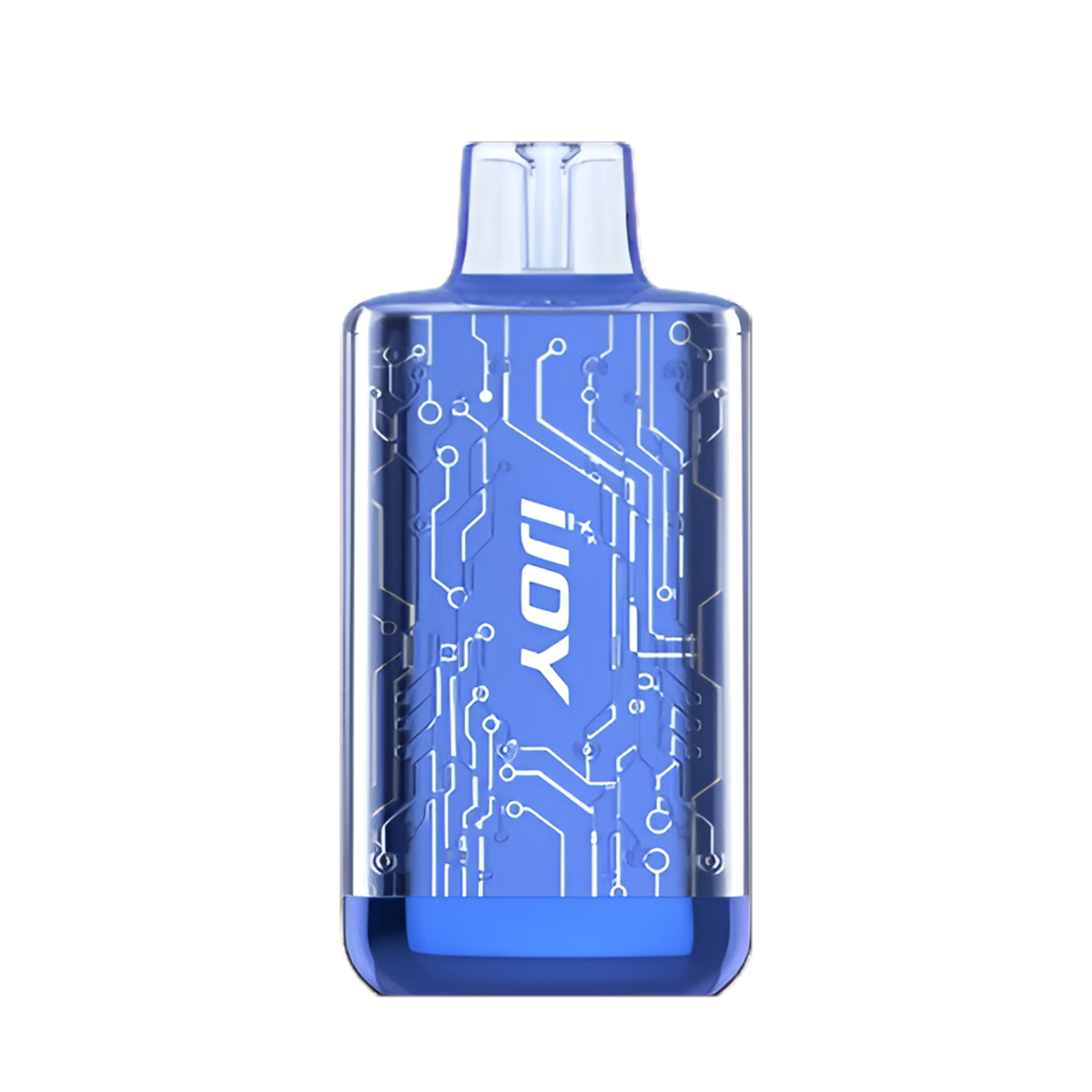 iJoy Cyber Disposable Vape Blue Razz  