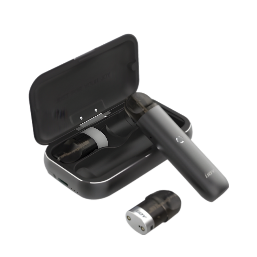 iJoy Mipo Pod System Kit Black  