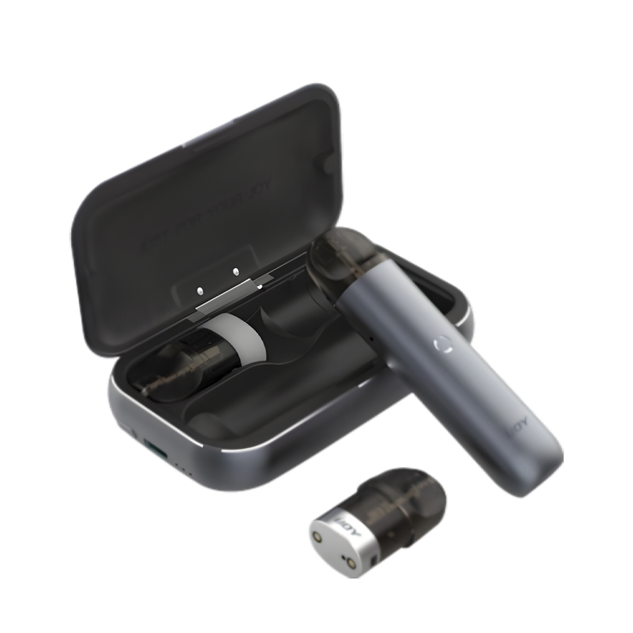 iJoy Mipo Pod System Kit Dark Grey  