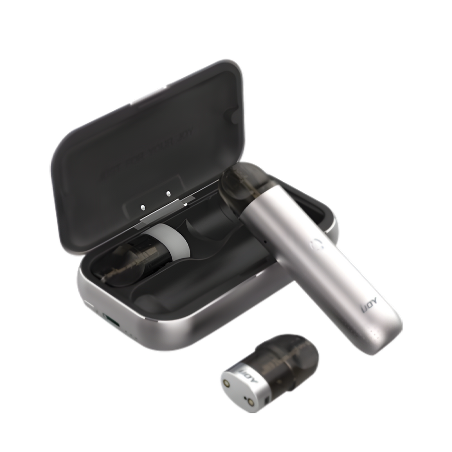 iJoy Mipo Pod System Kit Iron Grey  