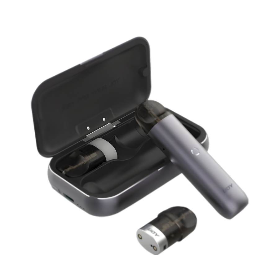 iJoy Mipo Pod System Kit Sky Grey  