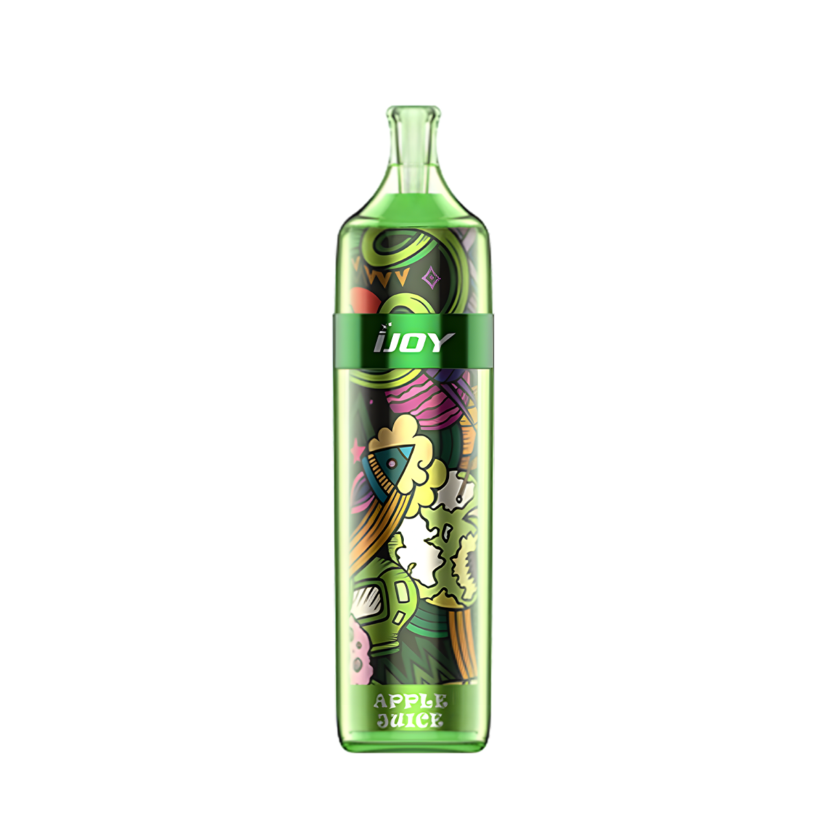 iJoy Punk Disposable Vape Apple Juice  