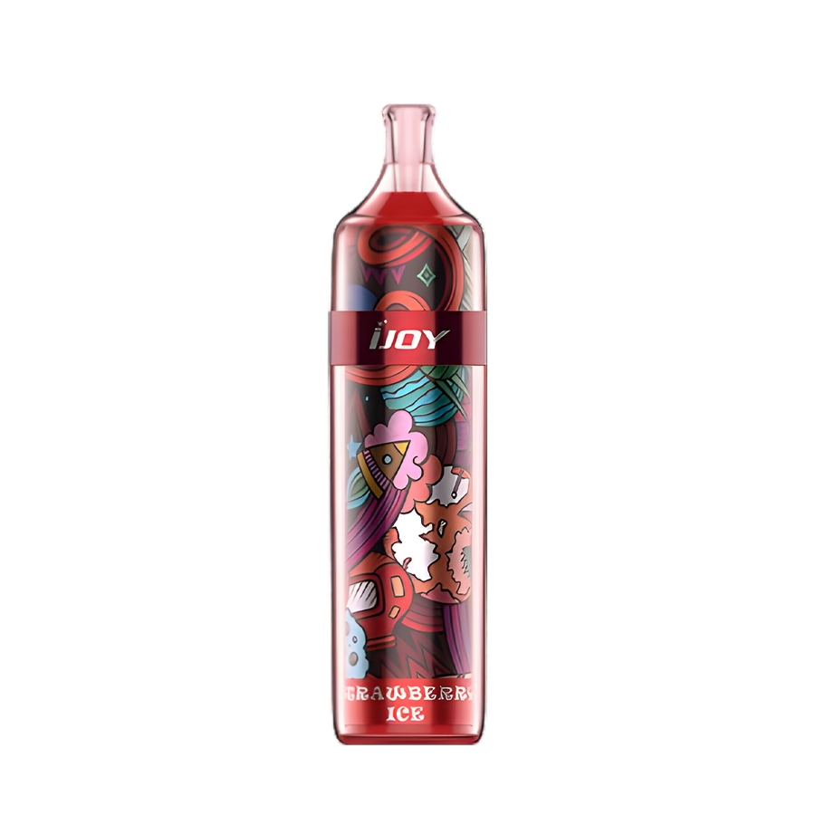 IJOY PUNK Disposable Vape | 3%, 5% Nic in 24 Flavors IJOY PUNK Disposable Vape | 3%, 5% Nic in 24 Flavors