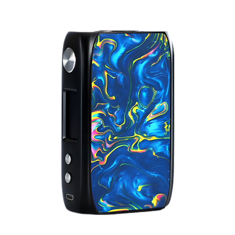 iJoy Shogun Univ Box-Mod Kit Aurora Blue  