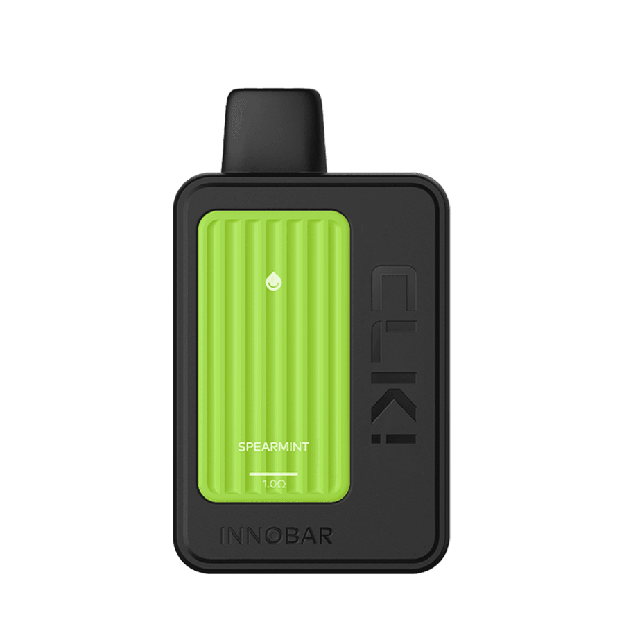 InnoBar CLK Disposable Vape | 2%, 5% Nic in 24 Flavors InnoBar CLK Disposable Vape | 2%, 5% Nic in 24 Flavors
