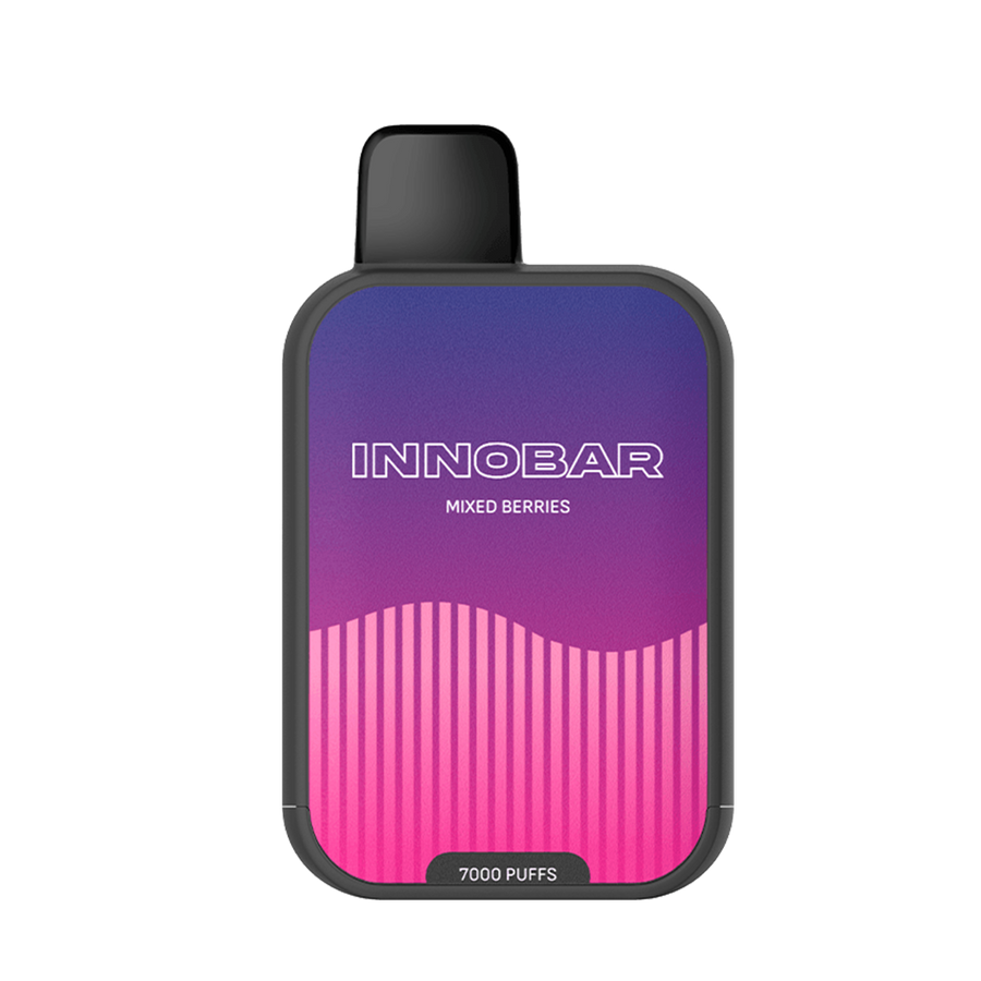 InnoBar 7000 Disposable Vape | 5% Nic in 17 Flavors InnoBar 7000 Disposable Vape | 5% Nic in 17 Flavors