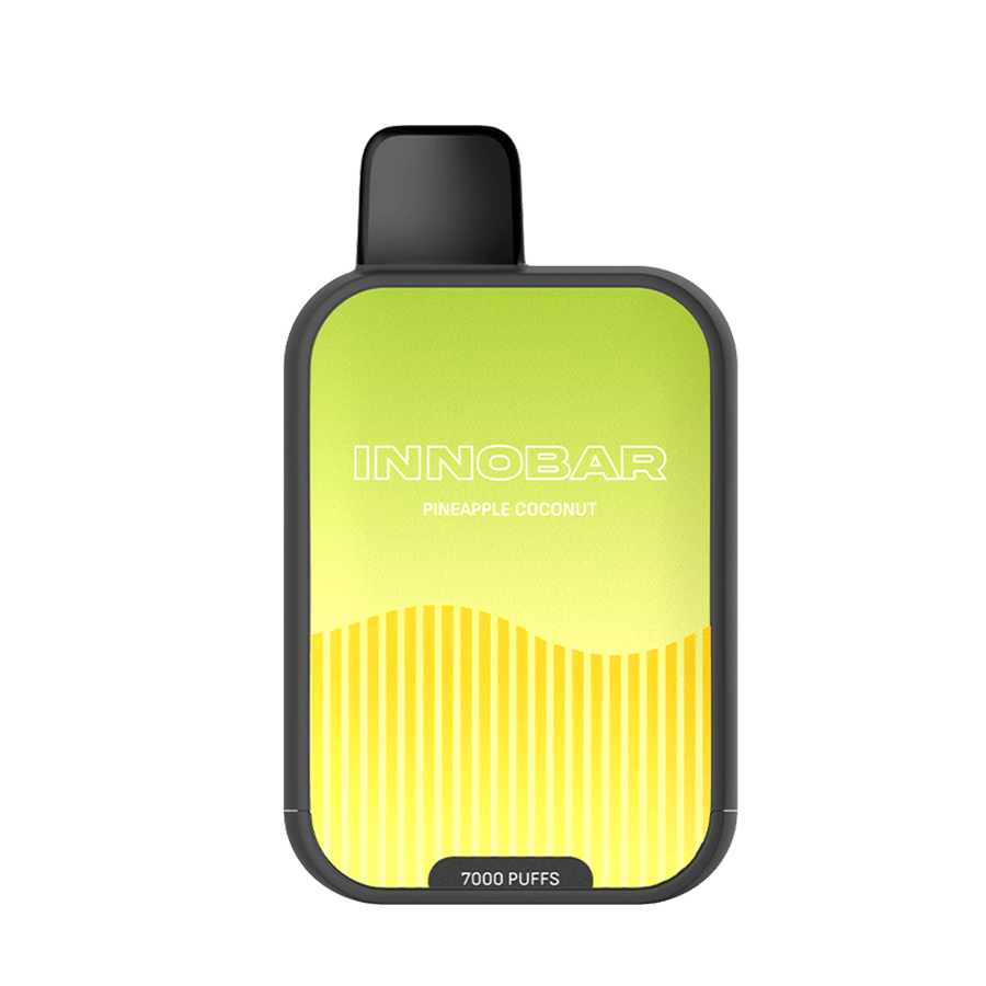 Vape Pen Pod Disposable Pineapple Coconut ZERO NICOTINE, Pia | Siempre Vapor Ice Vape Rechargeable Vape Pen Pod Disposable Pineapple Coconut ZERO NICOTINE, Pia | Siempre Vapor Ice Vape Rechargeable
