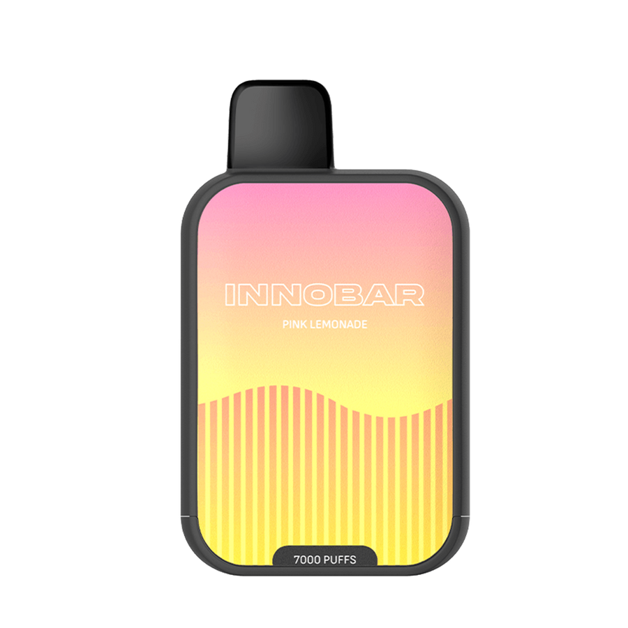 InnoBar 7000 Disposable Vape | 5% Nic in 17 Flavors InnoBar 7000 Disposable Vape | 5% Nic in 17 Flavors