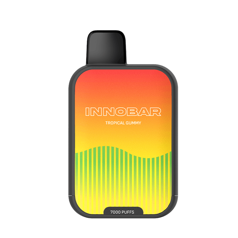 InnoBar 7000 Disposable Vape | 5% Nic in 17 Flavors InnoBar 7000 Disposable Vape | 5% Nic in 17 Flavors