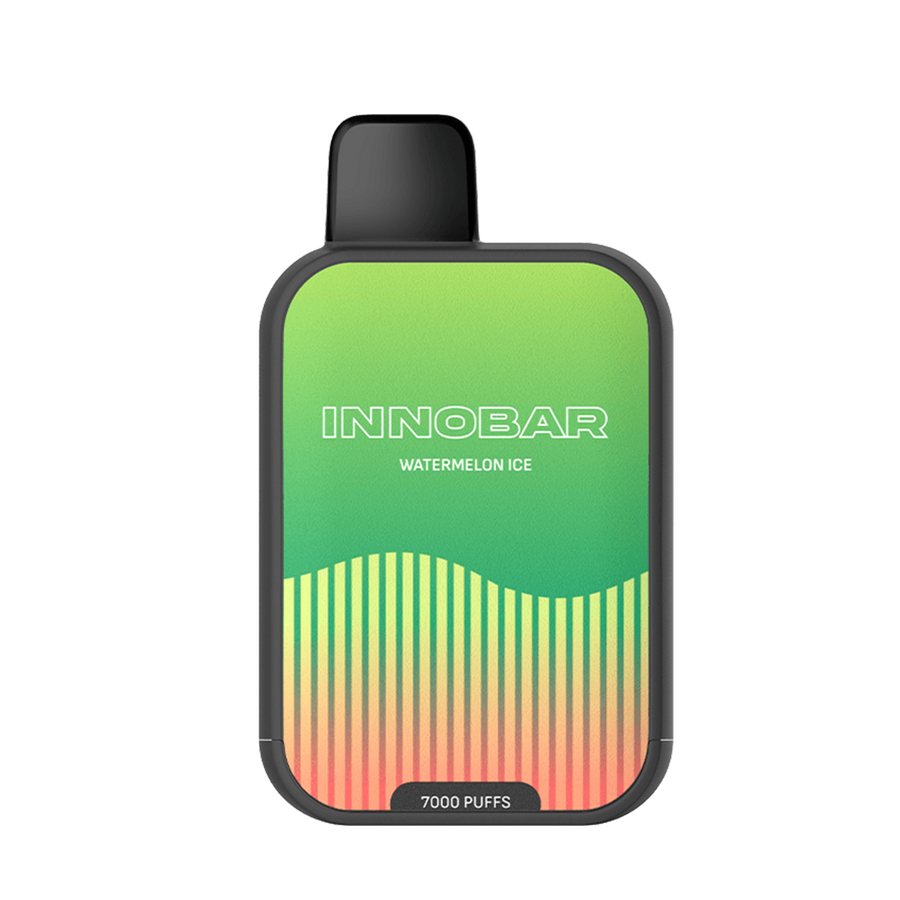 InnoBar 7000 Disposable Vape | 5% Nic in 17 Flavors InnoBar 7000 Disposable Vape | 5% Nic in 17 Flavors