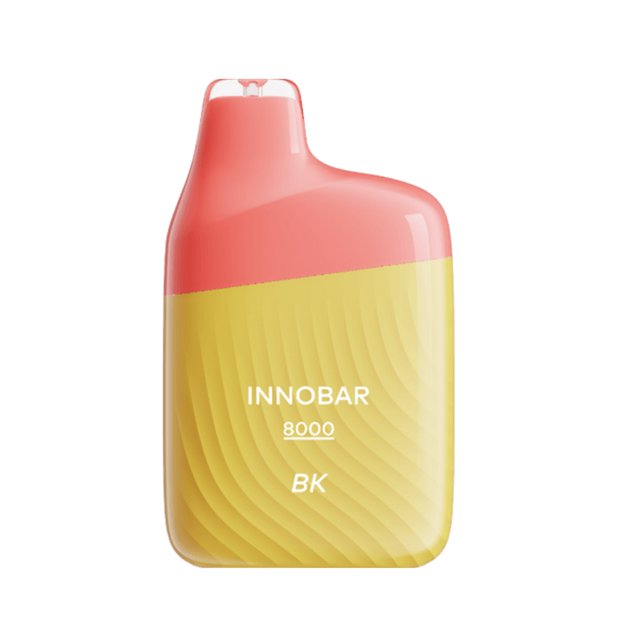 InnoBar 8000 Disposable Vape | 5% Nic in 10 Flavors InnoBar 8000 Disposable Vape | 5% Nic in 10 Flavors