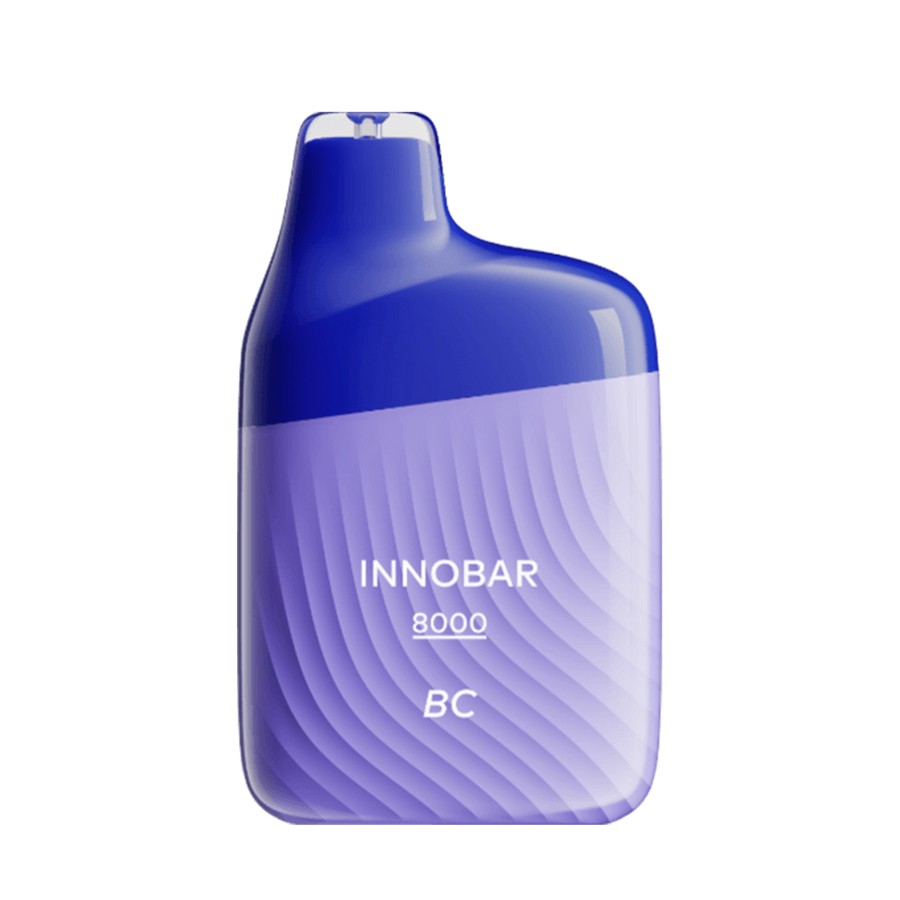 InnoBar 8000 Disposable Vape | 5% Nic in 10 Flavors InnoBar 8000 Disposable Vape | 5% Nic in 10 Flavors