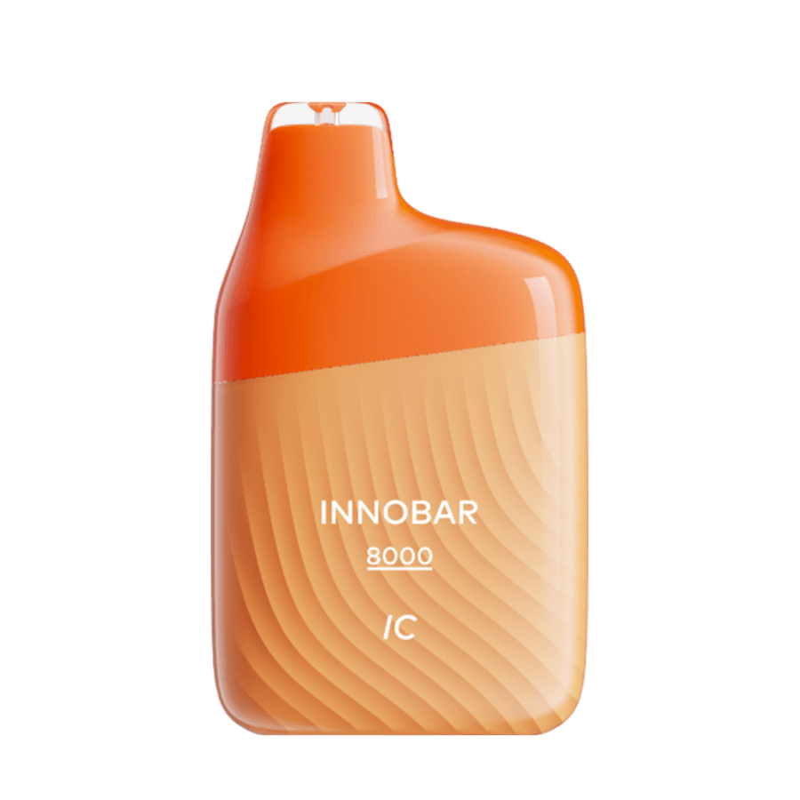 InnoBar 8000 Disposable Vape | 5% Nic in 10 Flavors InnoBar 8000 Disposable Vape | 5% Nic in 10 Flavors