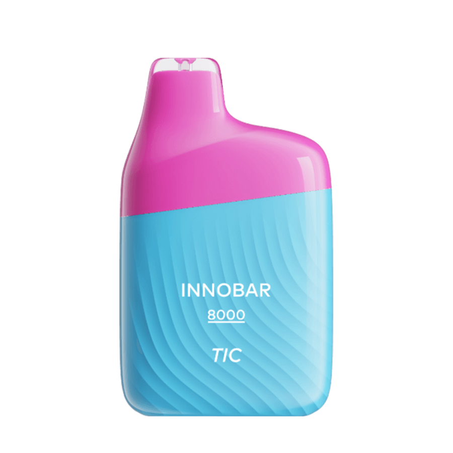 InnoBar 8000 Disposable Vape | 5% Nic in 10 Flavors InnoBar 8000 Disposable Vape | 5% Nic in 10 Flavors