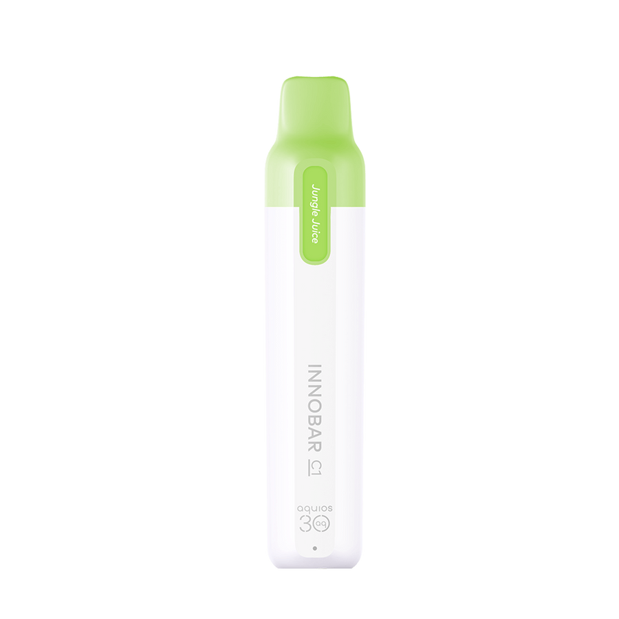 InnoBar C1 Disposable Vape | 2% Nic in 8 Flavors InnoBar C1 Disposable Vape | 2% Nic in 8 Flavors